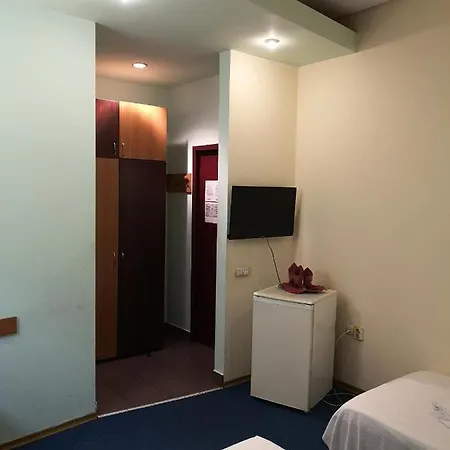 Maison d'hôtes Flamingo Braşov