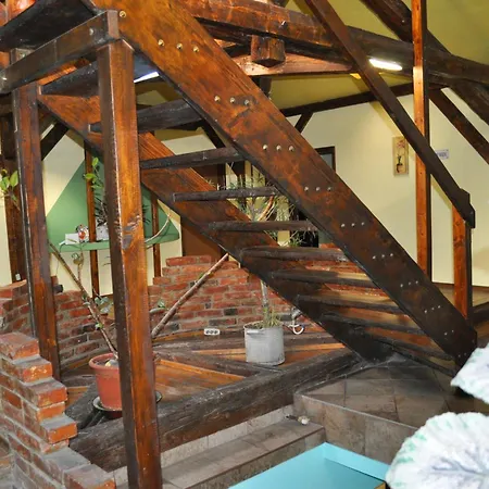 Maison d'hôtes Flamingo Braşov