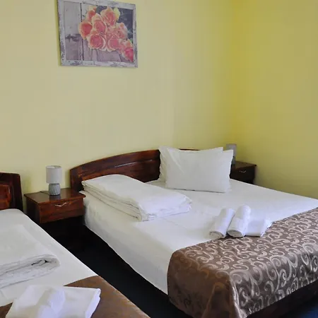 Flamingo Maison d'hôtes Braşov