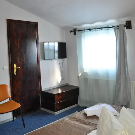 Maison d'hôtes Flamingo Braşov