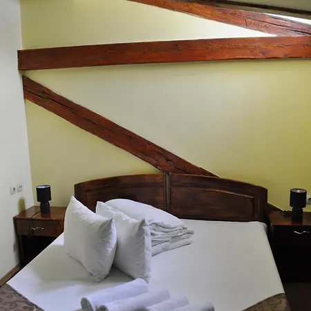 Maison d'hôtes Flamingo Braşov