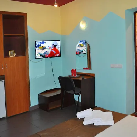 Maison d'hôtes Flamingo Braşov