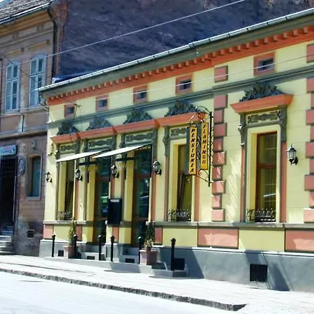 Maison d'hôtes Flamingo Braşov